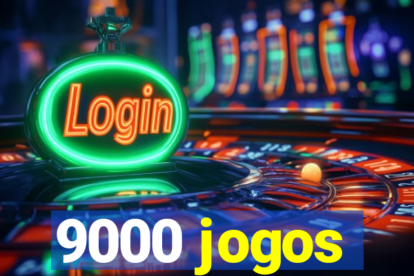 9000 jogos